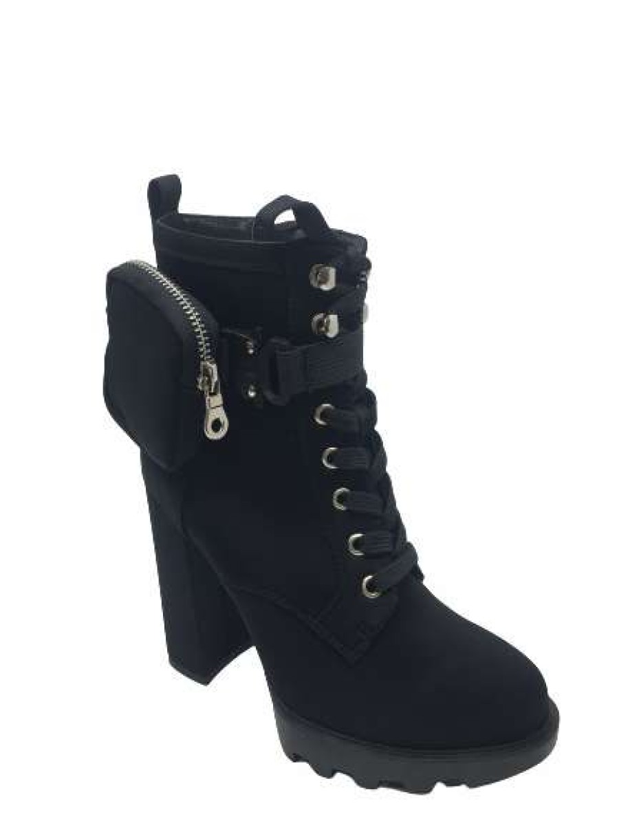 Shoe Type * | Springland Stylish28 Black