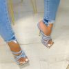 Shoe Type * | Mixx Mamacita Blue What'S New