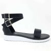 Shoe Type * | Jp What'S New Pansy02 Black