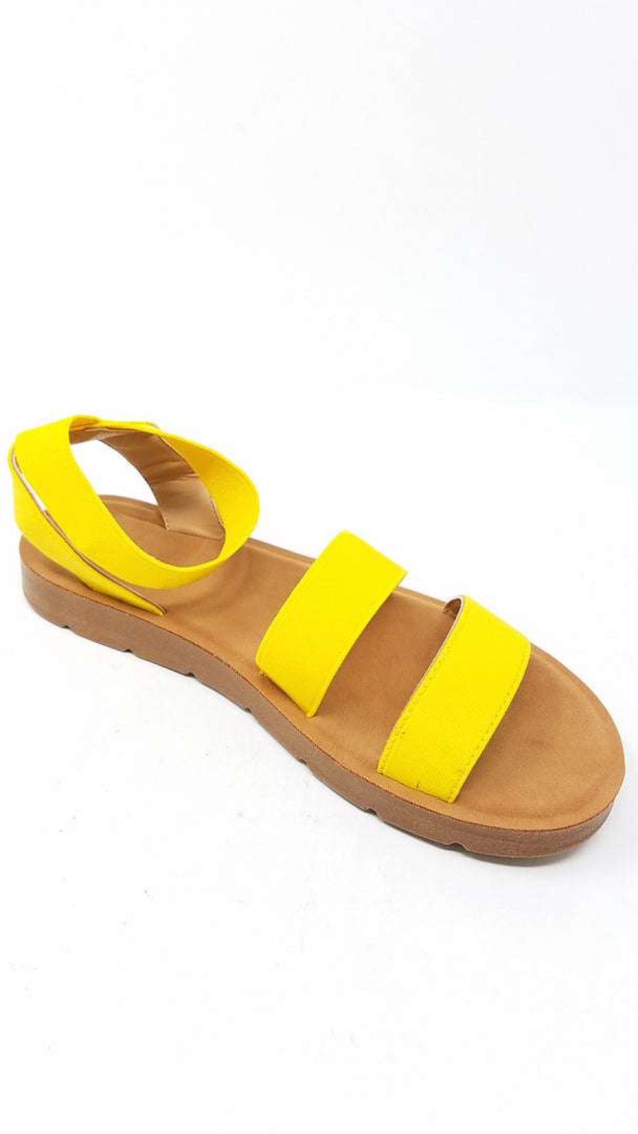 Shoe Type * | Forever What'S New Reform54 Yellow