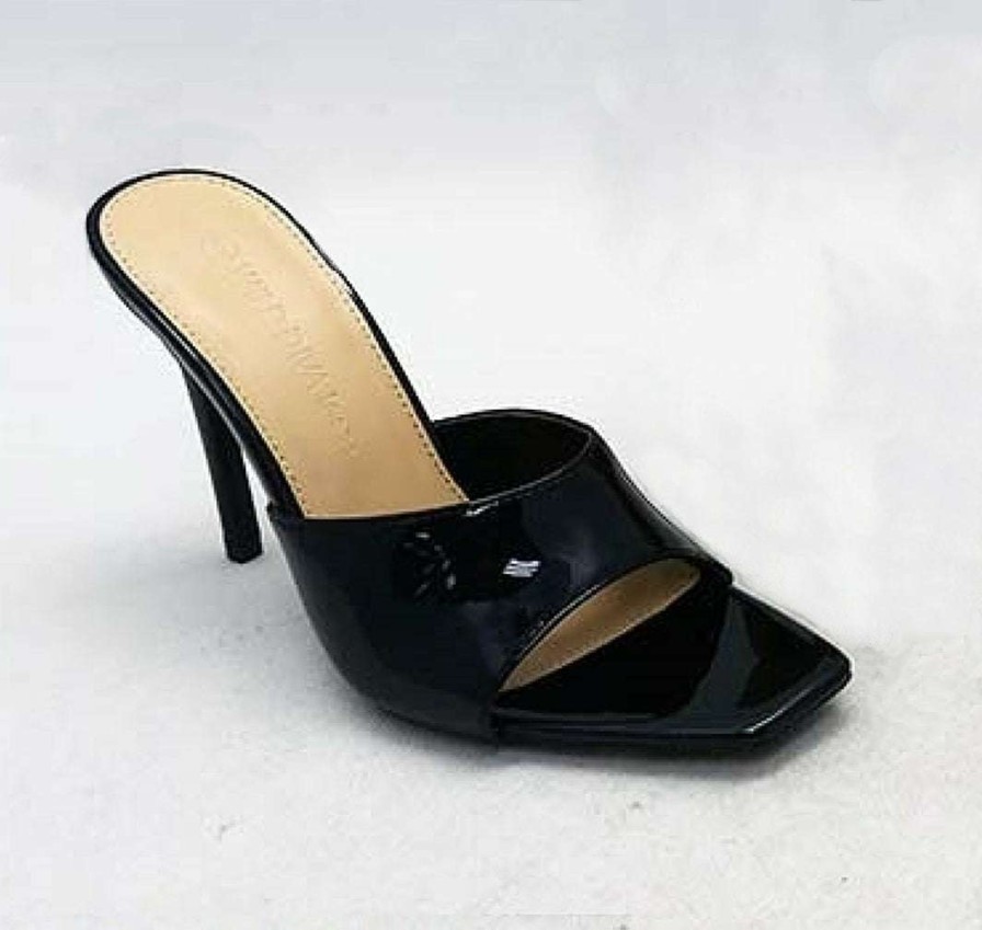 Shoe Type * | Legend Lacey11 Black