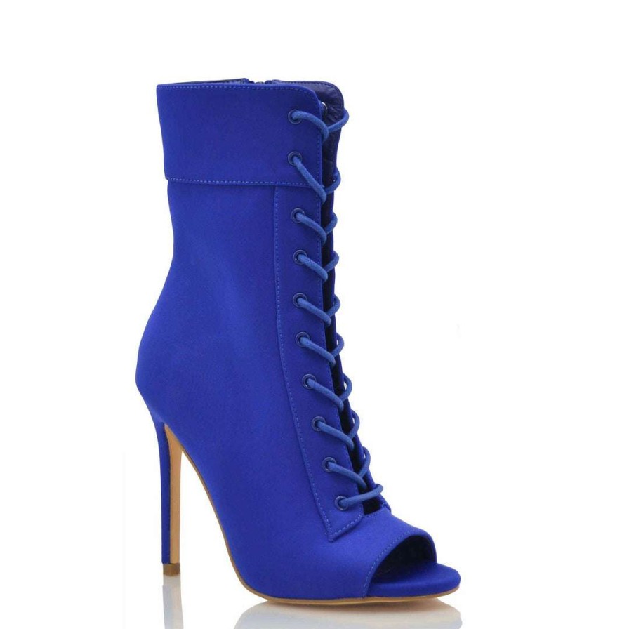 Shoe Type * | Oli J Filter Royal Blue