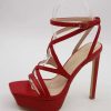 Shoe Type * | Jp Thrilling10 Red