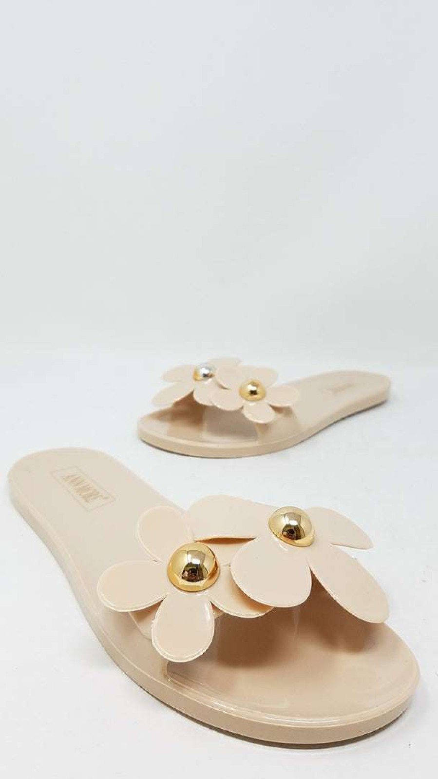 Shoe Type * | Ann More Miramar Beige