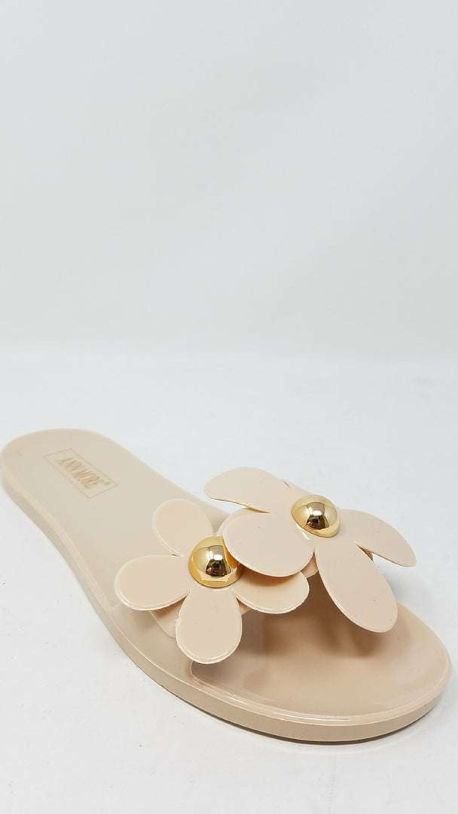 Shoe Type * | Ann More Miramar Beige