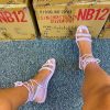 Shoe Type * | Weebo Whynnel1 Lilac What'S New