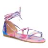 Shoe Type * | Elegant Alain2 Pink Tie Dye What'S New