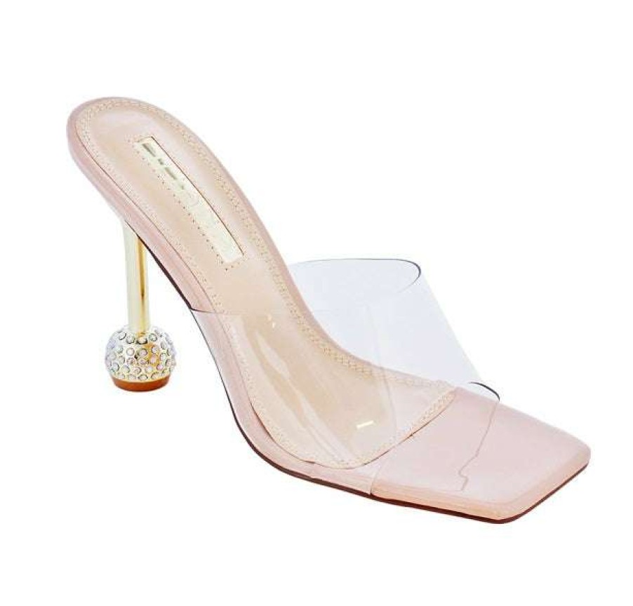 Shoe Type * | Liliana What'S New Monarchy1 Nude