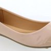 Shoe Type * | Top Guy Hera22 Nude Patent What'S New