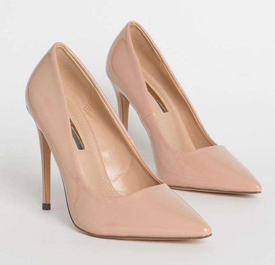 Shoe Type * | Liliana Kimye6 Nude