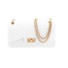 Accessories * | Joia What'S New 7043 White Jelly Purse