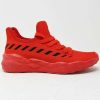 Shoe Type * | Qupid What'S New Ryder02 Red