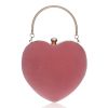 Accessories * | China 1125 Light Pink Purse What'S New