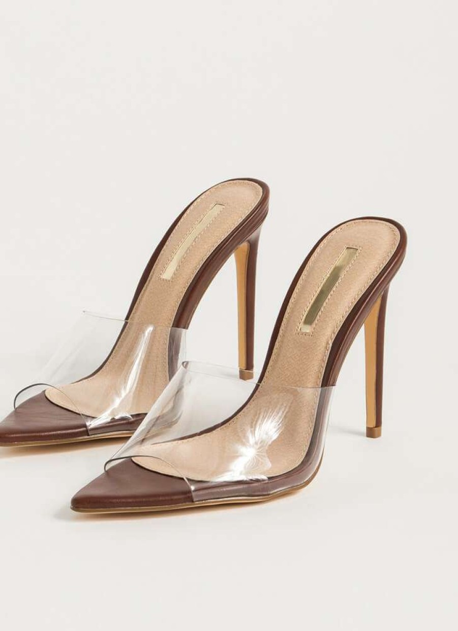 Shoe Type * | Liliana Laurent3 Brown