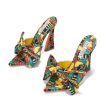 Shoe Type * | Cape Robbin Jetaime Print