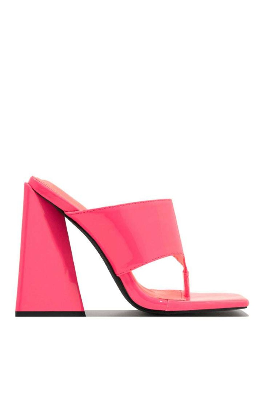 Shoe Type * | Lemonade Augustine Pink What'S New