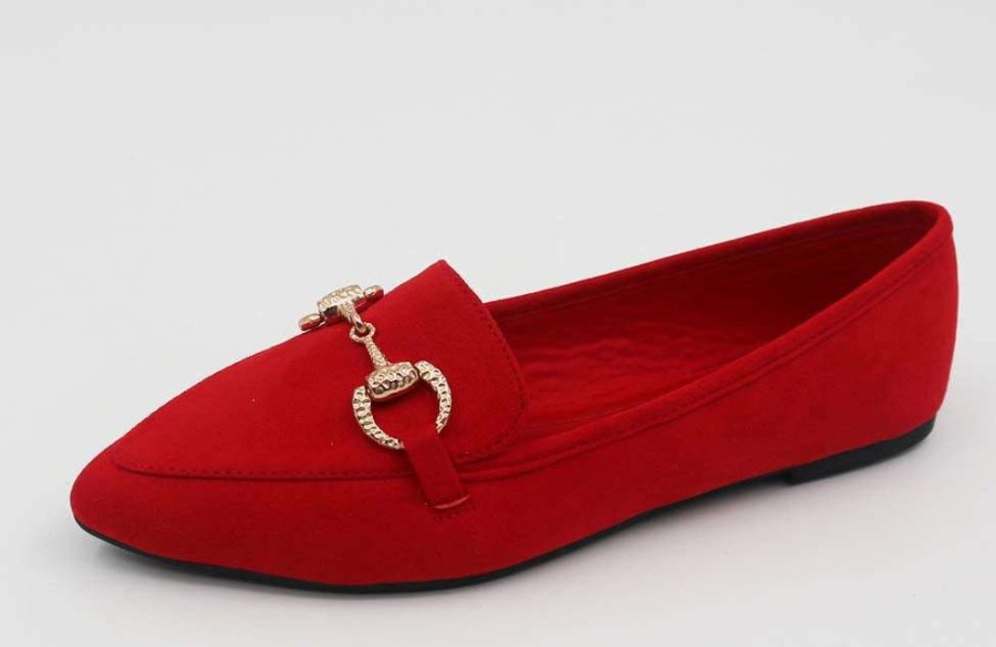 Shoe Type * | Jp Gracious03 Red What'S New