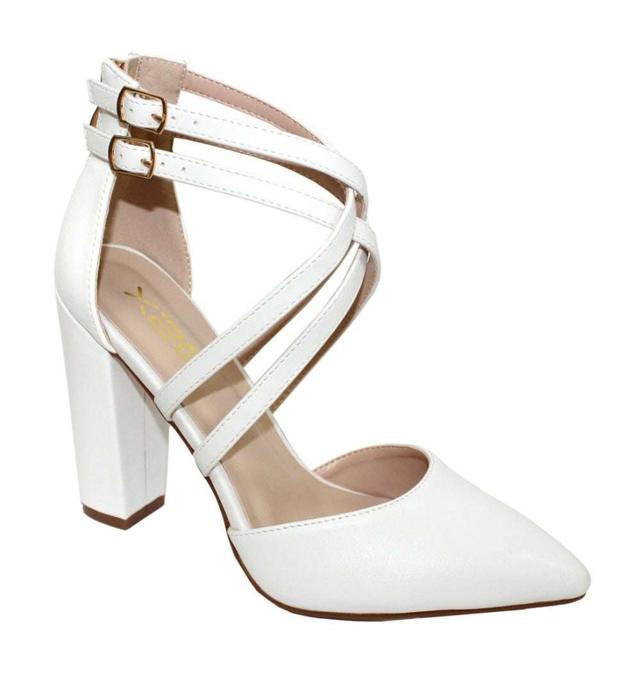 Shoe Type * | Shoe Magnate What'S New Shary6N White