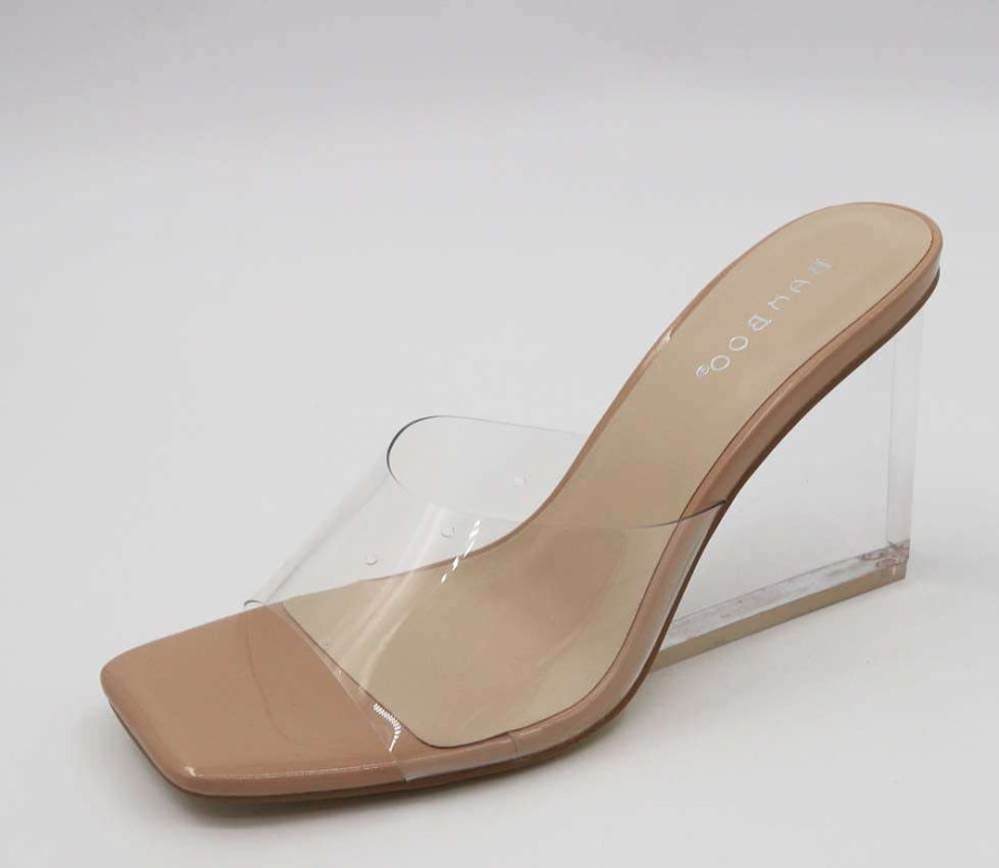 Shoe Type * | Jp What'S New Outstand02 Nude