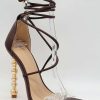 Shoe Type * | Mixx Diva Mocha What'S New