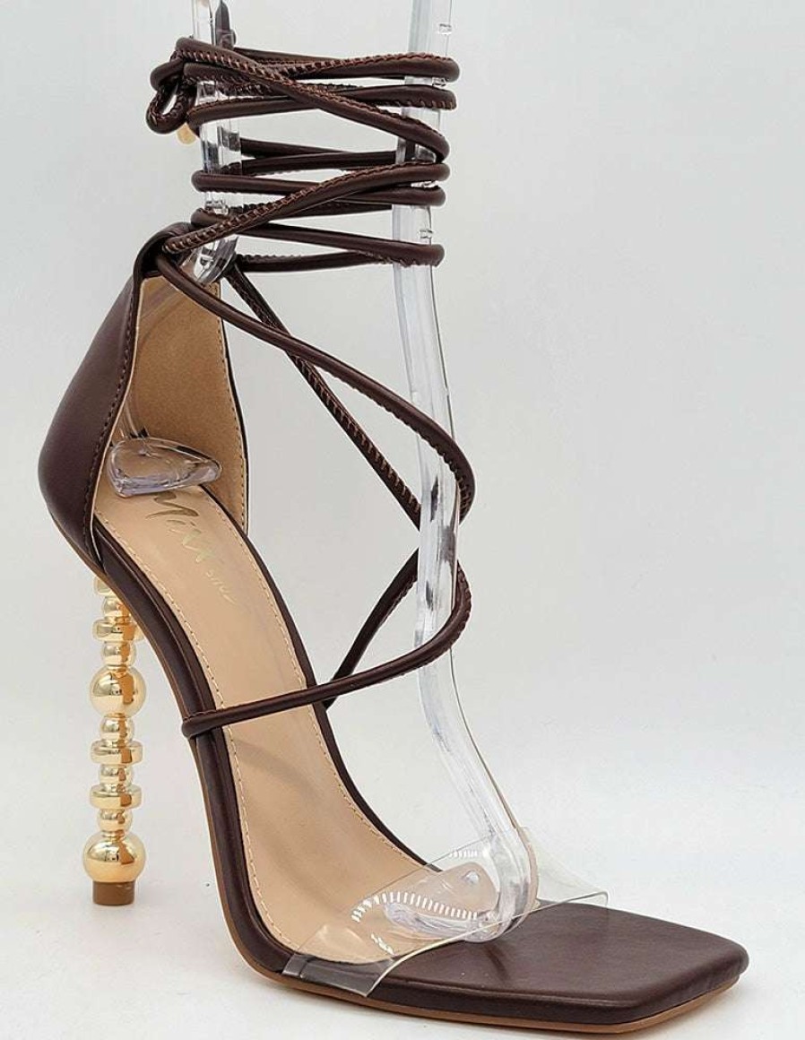 Shoe Type * | Mixx Diva Mocha What'S New