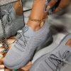 Shoe Type * | Legend Paco01 Gray What'S New