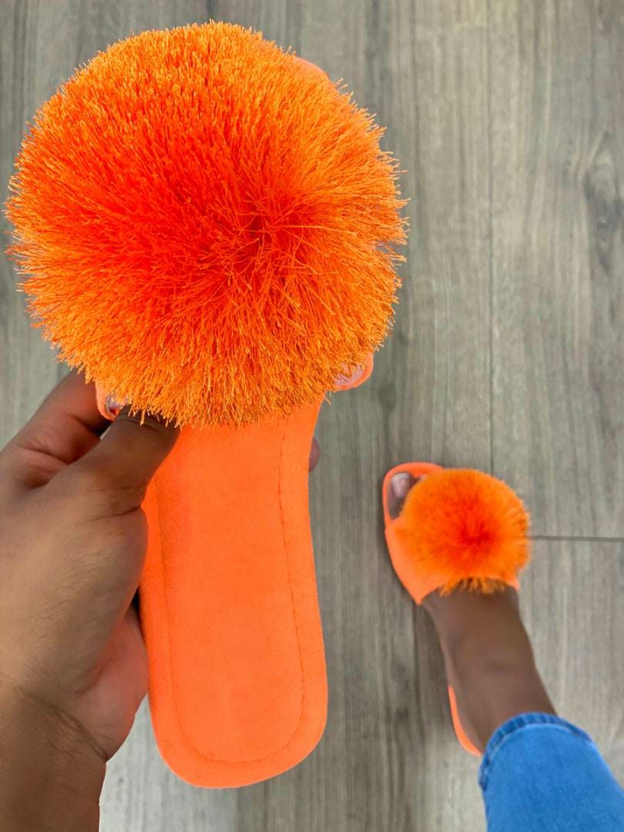 Shoe Type * | Samba Lauren Orange