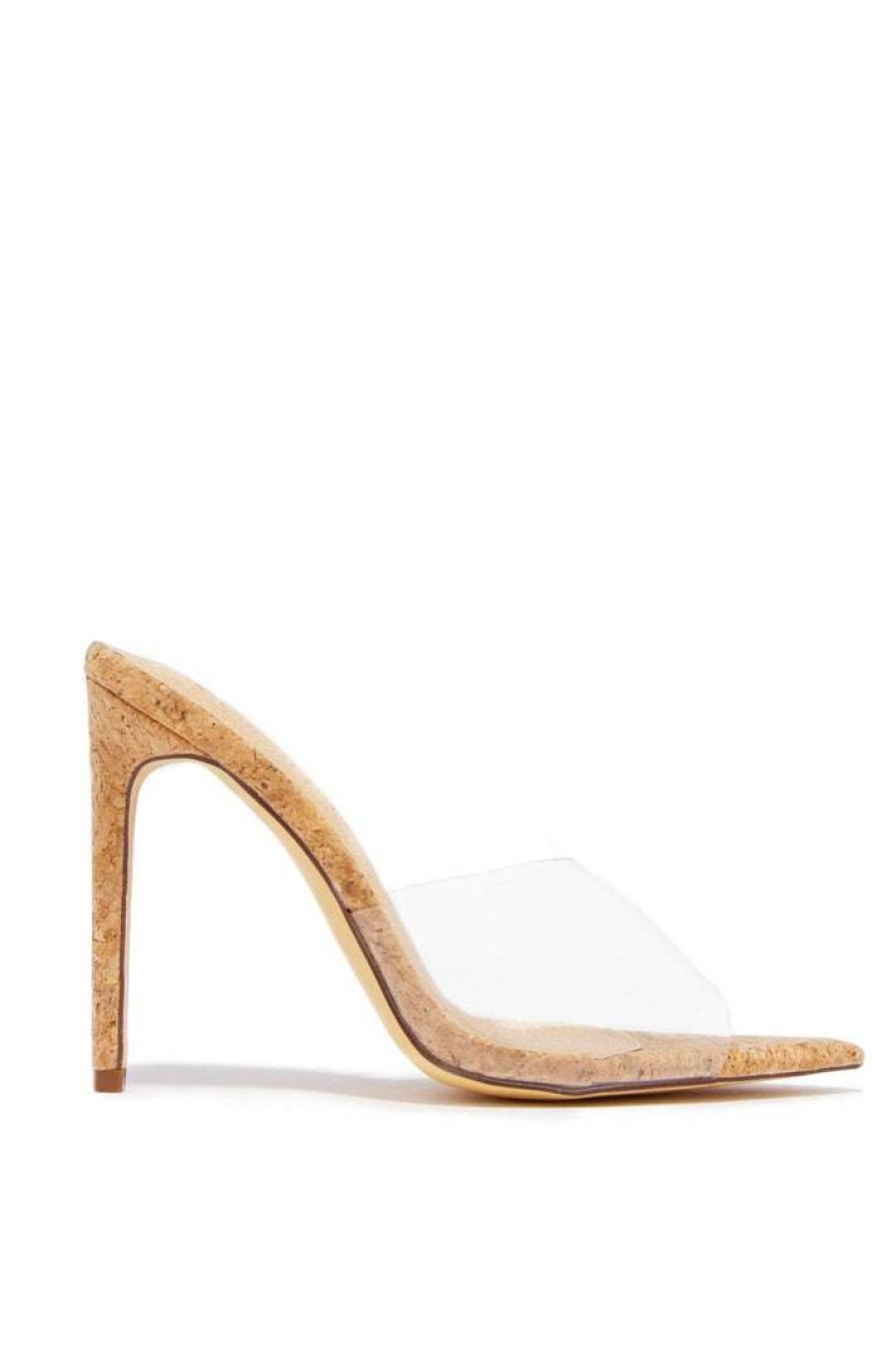 Shoe Type * | Liliana What'S New Laurent3 Cork