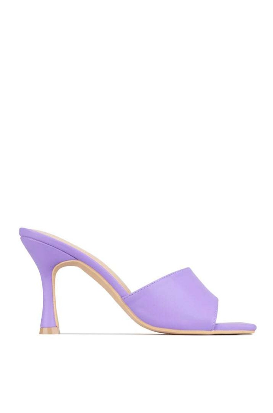 Shoe Type * | Cape Robbin Town Square Lavender What'S New