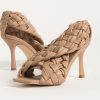 Shoe Type * | Liliana What'S New Massima1 Nude