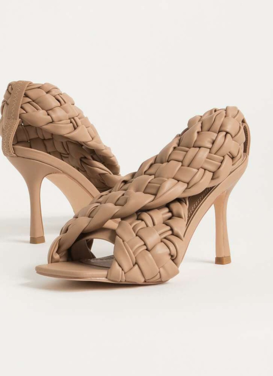 Shoe Type * | Liliana What'S New Massima1 Nude