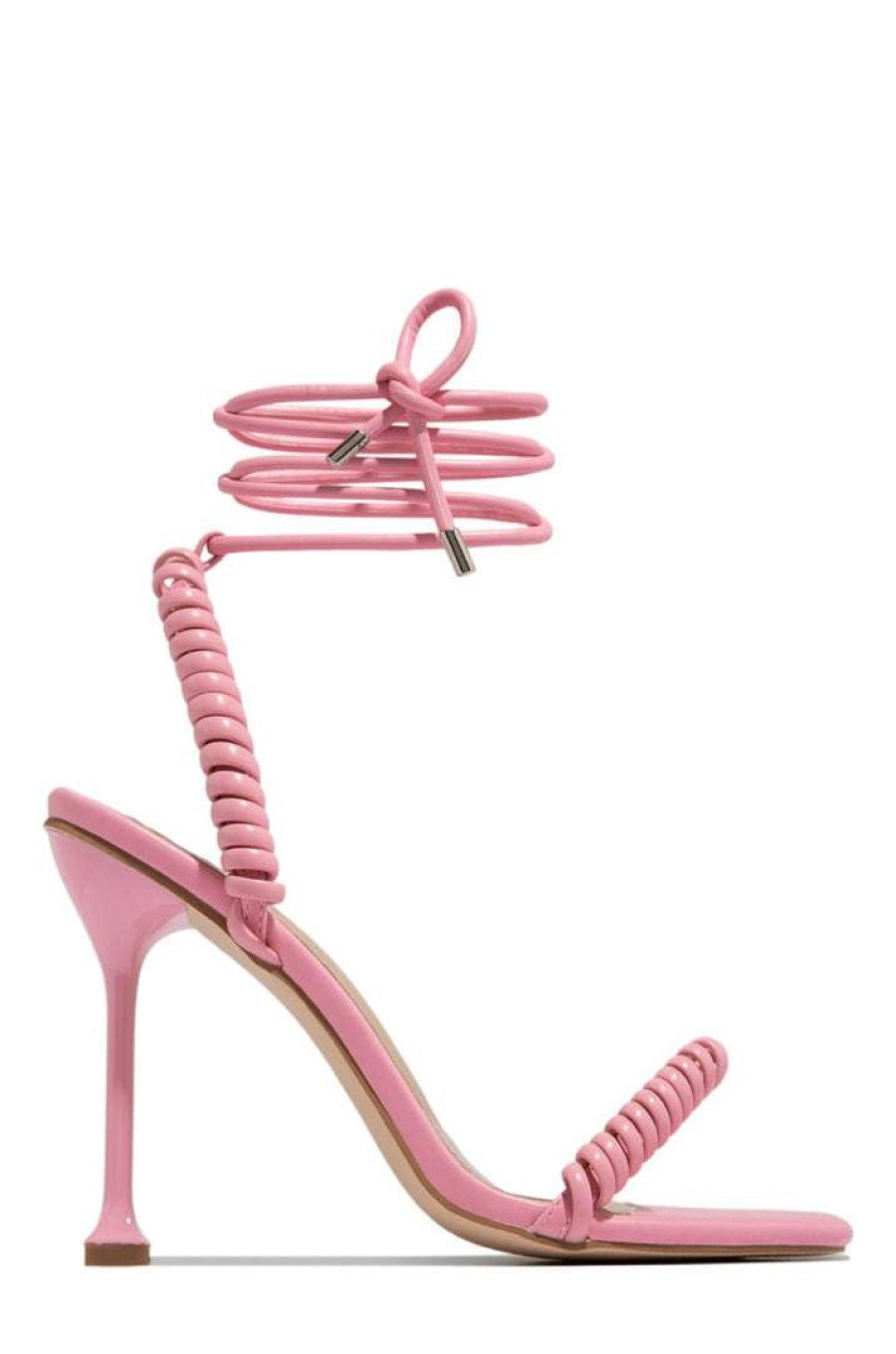 Shoe Type * | Mixx Bella Pink What'S New