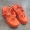 Shoe Type * | Legend What'S New Abella02 Orange