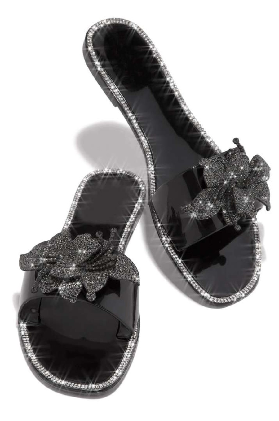 Shoe Type * | Liliana Jelli94 Black What'S New