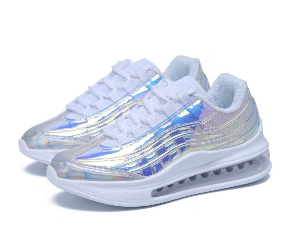 Shoe Type * | Cape Robbin Downshifter Hologram What'S New