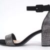 Shoe Type * | Fortune Crete Black What'S New