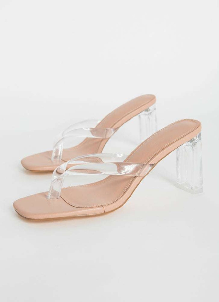 Shoe Type * | Liliana Aura2 Nude