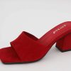 Shoe Type * | Jp Lasting01 Red