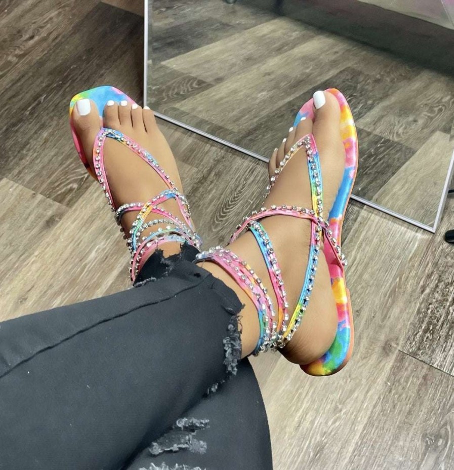 Shoe Type * | Machi What'S New Witney Multicolor