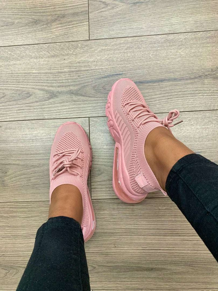 Shoe Type * | Ann More Dylan2 Pink What'S New