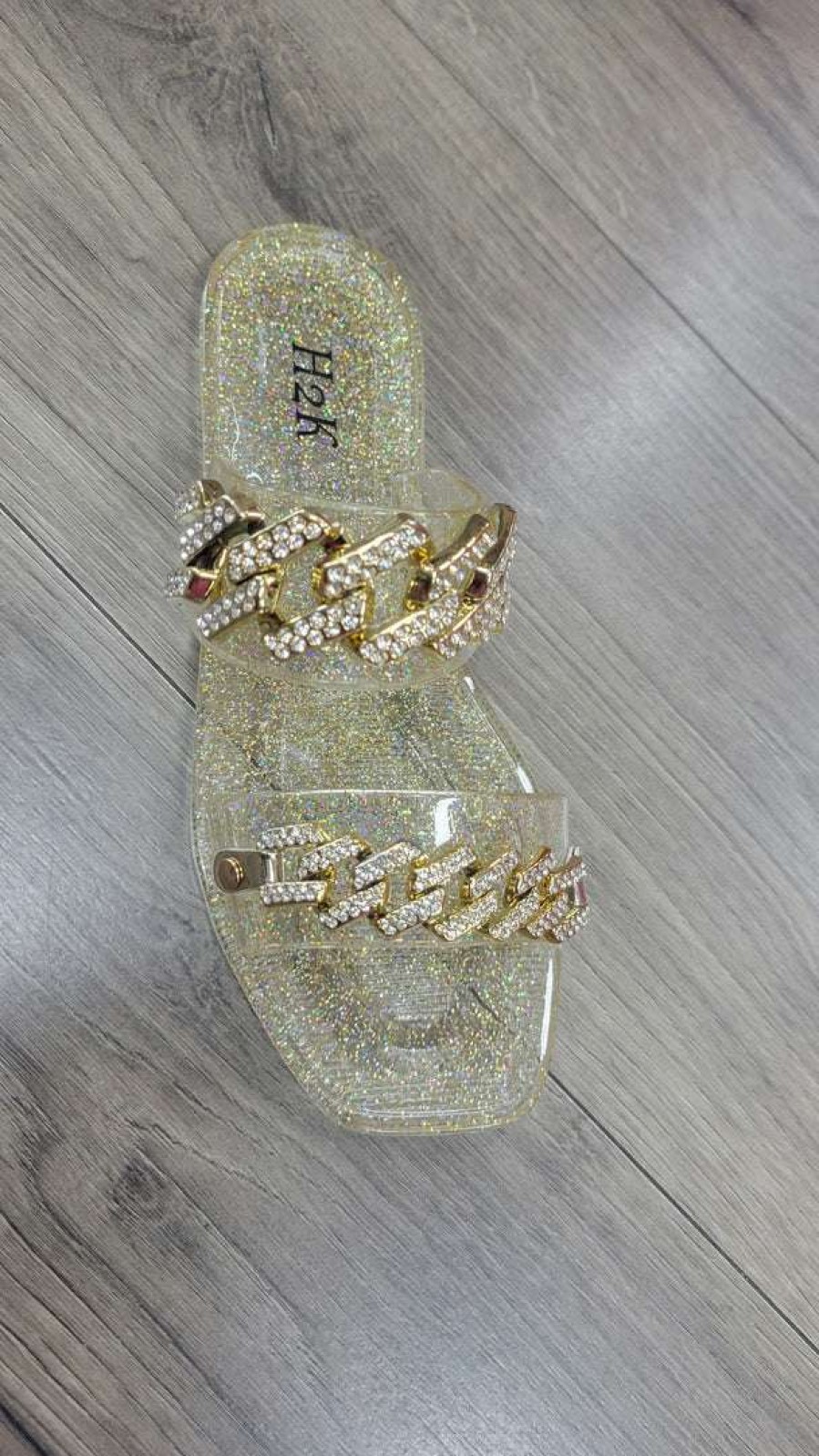 Shoe Type * | H2K Sofia Gold What'S New