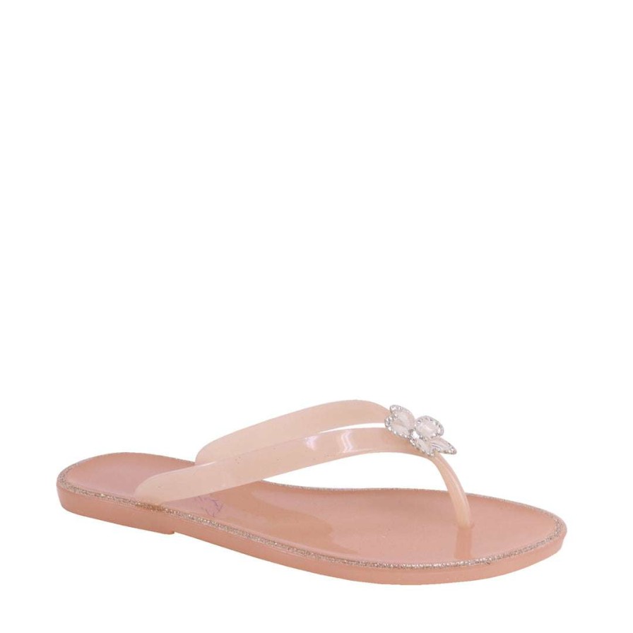 Shoe Type * | Summer Rio Df9024 Pink