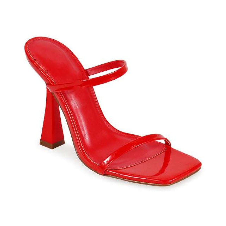 Shoe Type * | Liliana Ambush1 Red