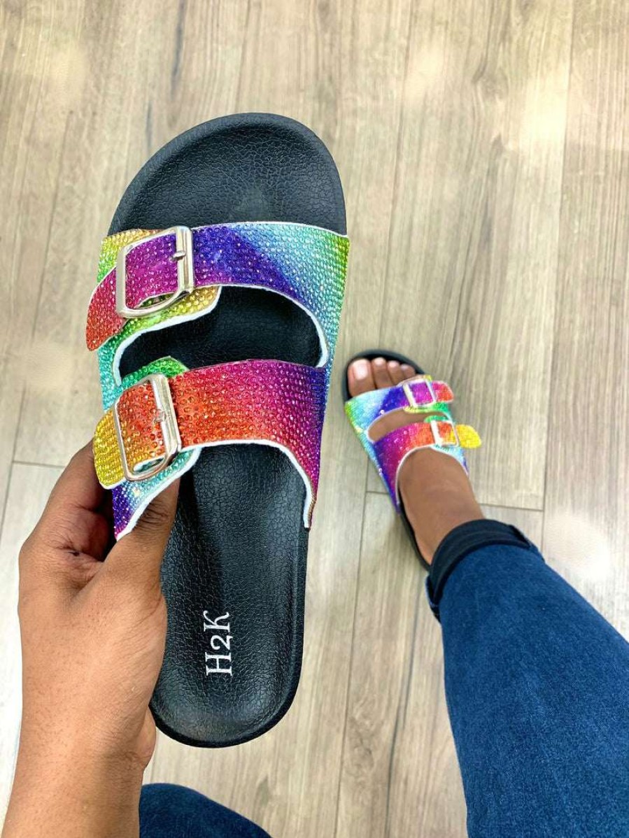 Shoe Type * | H2K Aspen Rainbow What'S New