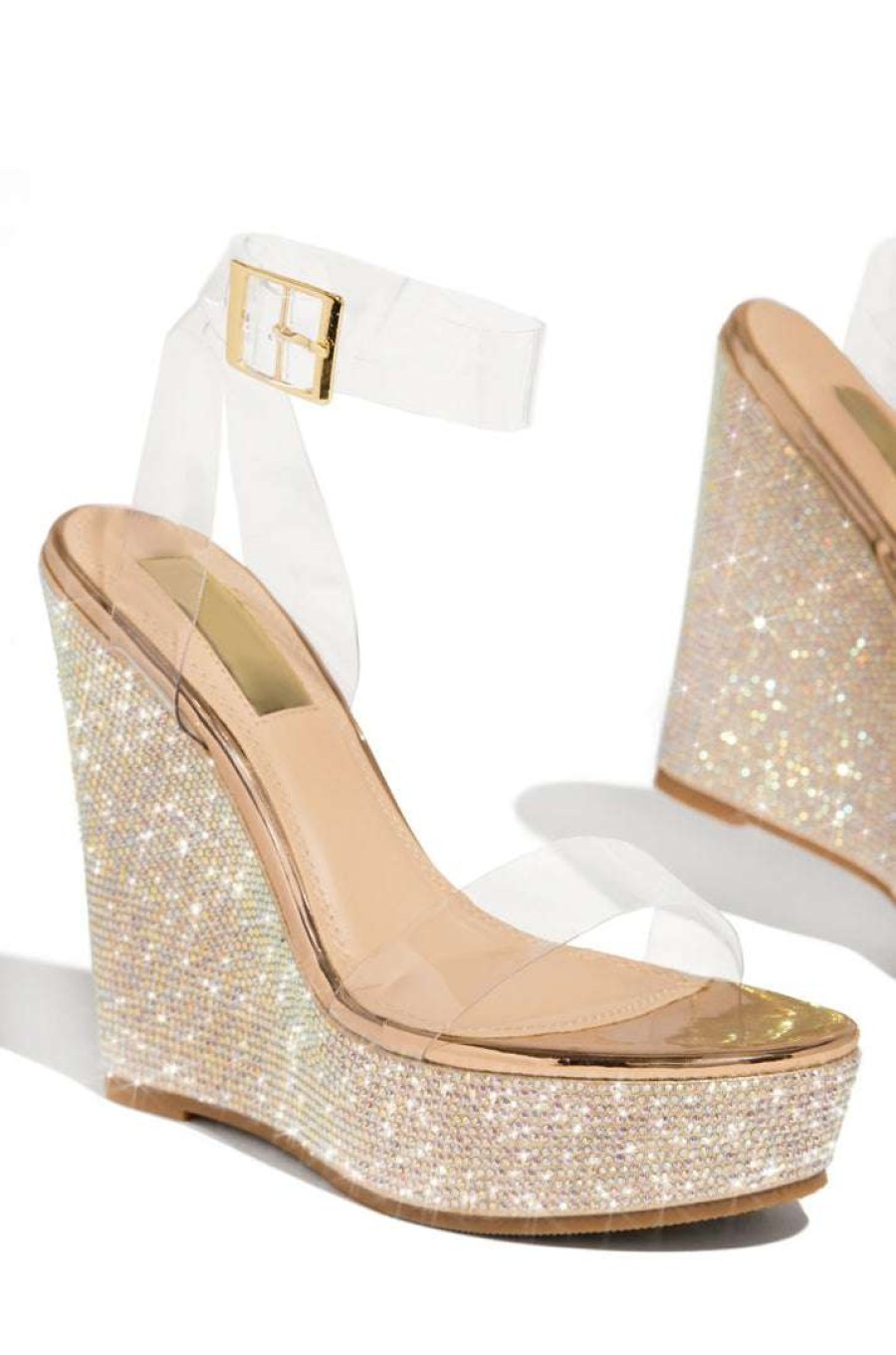 Shoe Type * | Liliana Angelique1 Rose Gold