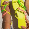 Shoe Type * | Machi What'S New Anchor Multicolor