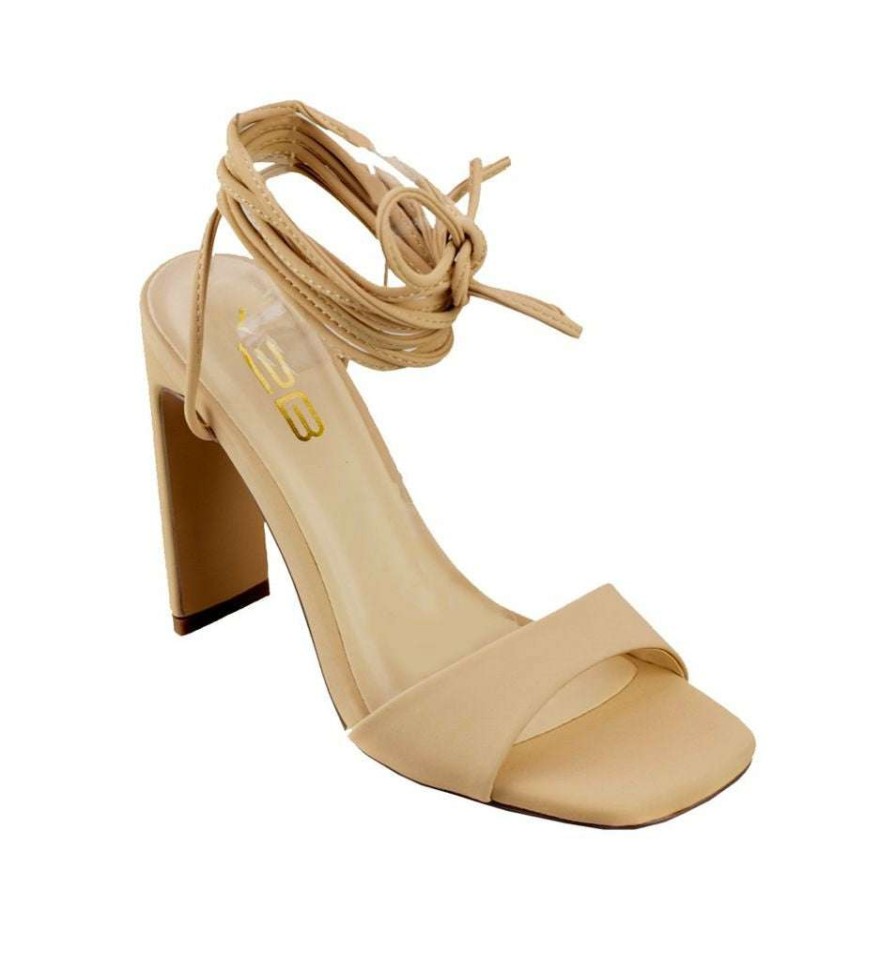 Shoe Type * | Shoe Magnate Ally2 Nude