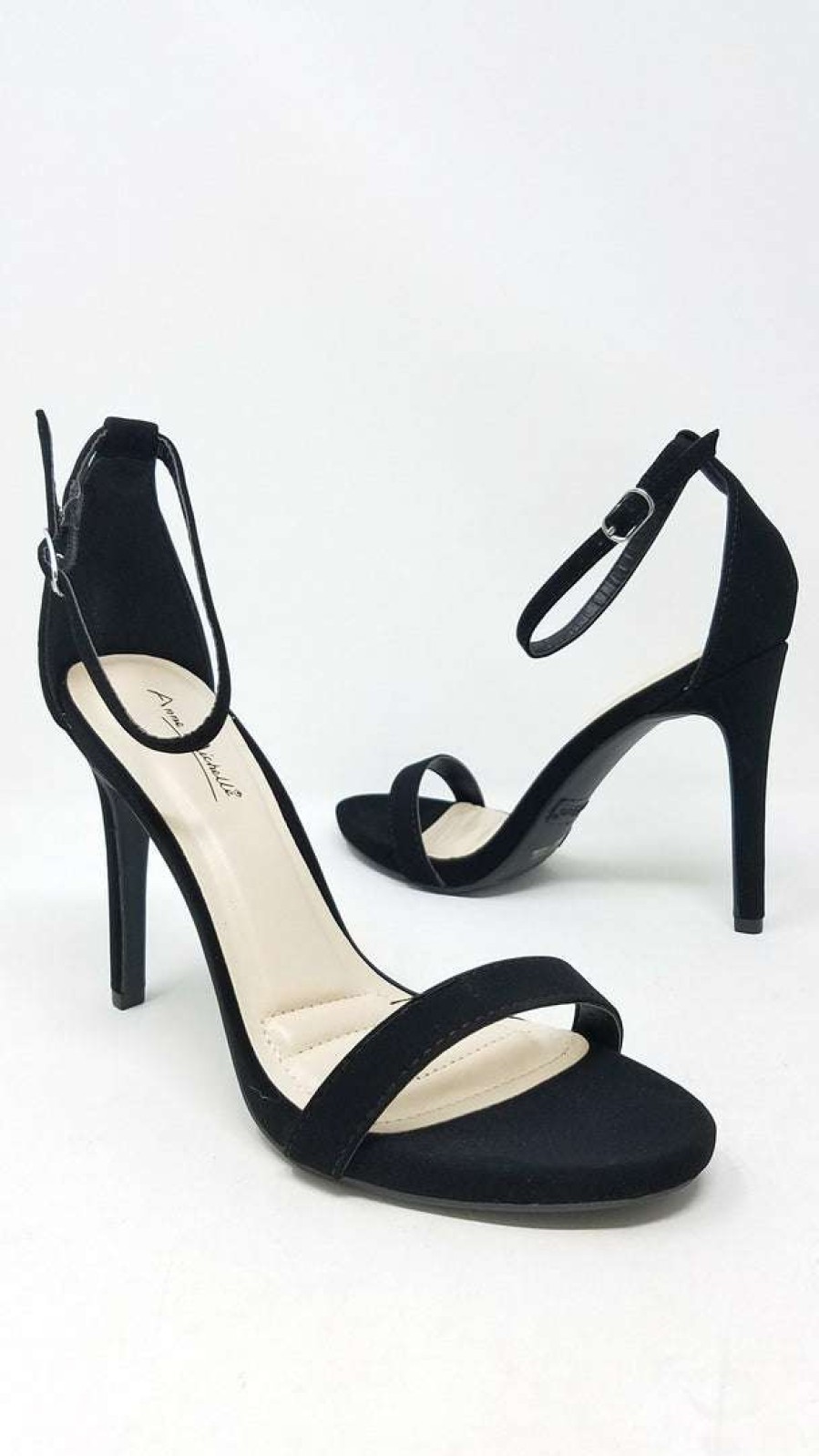 Shoe Type * | Forever Sienna03 Black