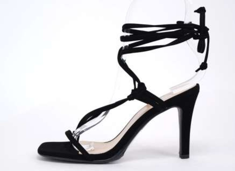 Shoe Type * | Fortune Royal Black What'S New