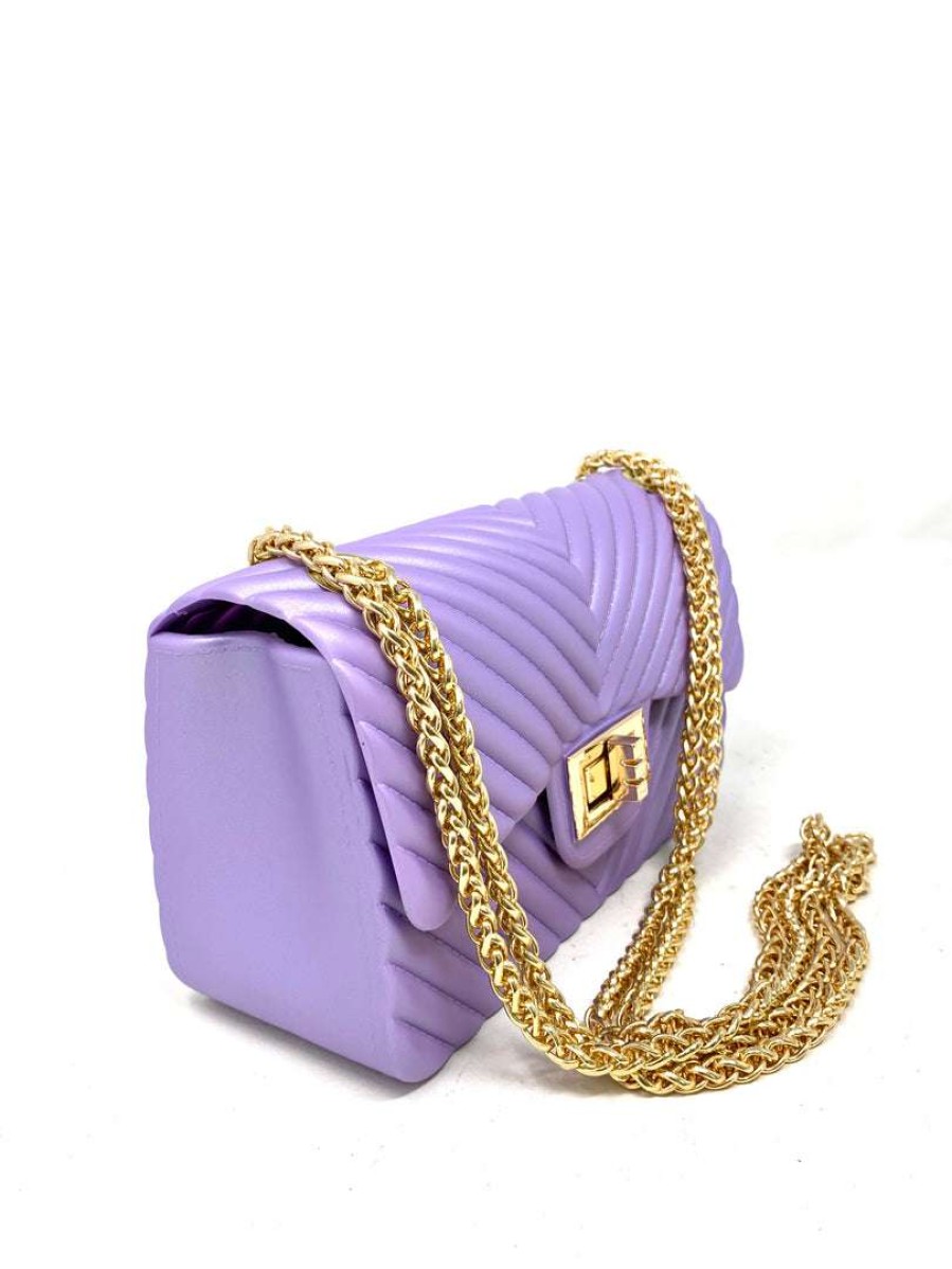 Accessories * | Joia What'S New 7043 Purple